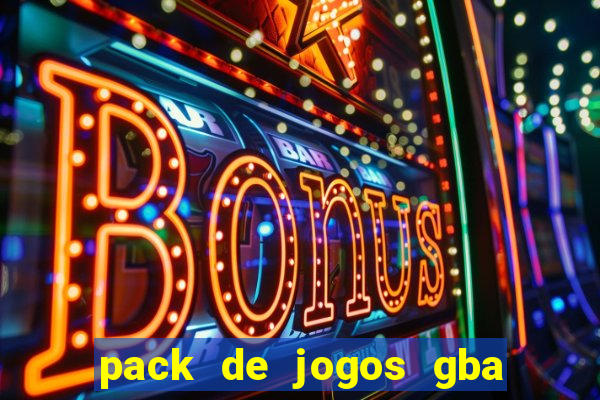 pack de jogos gba pt br